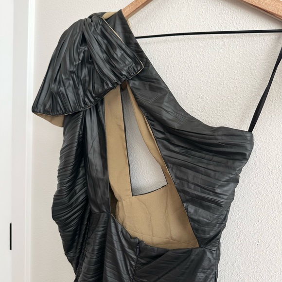 NEW Michael Costello X Revolve Aline Dress Size Small - Picture 8 of 11